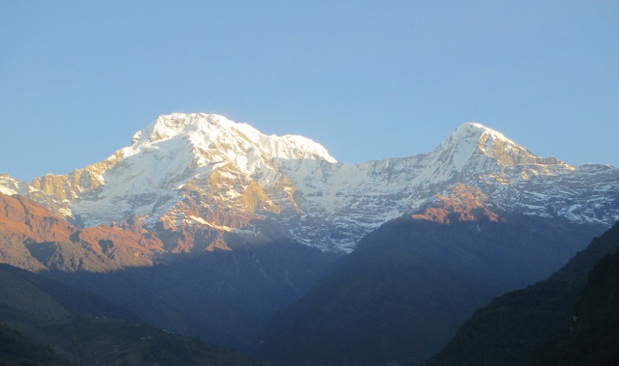 Annapurna south